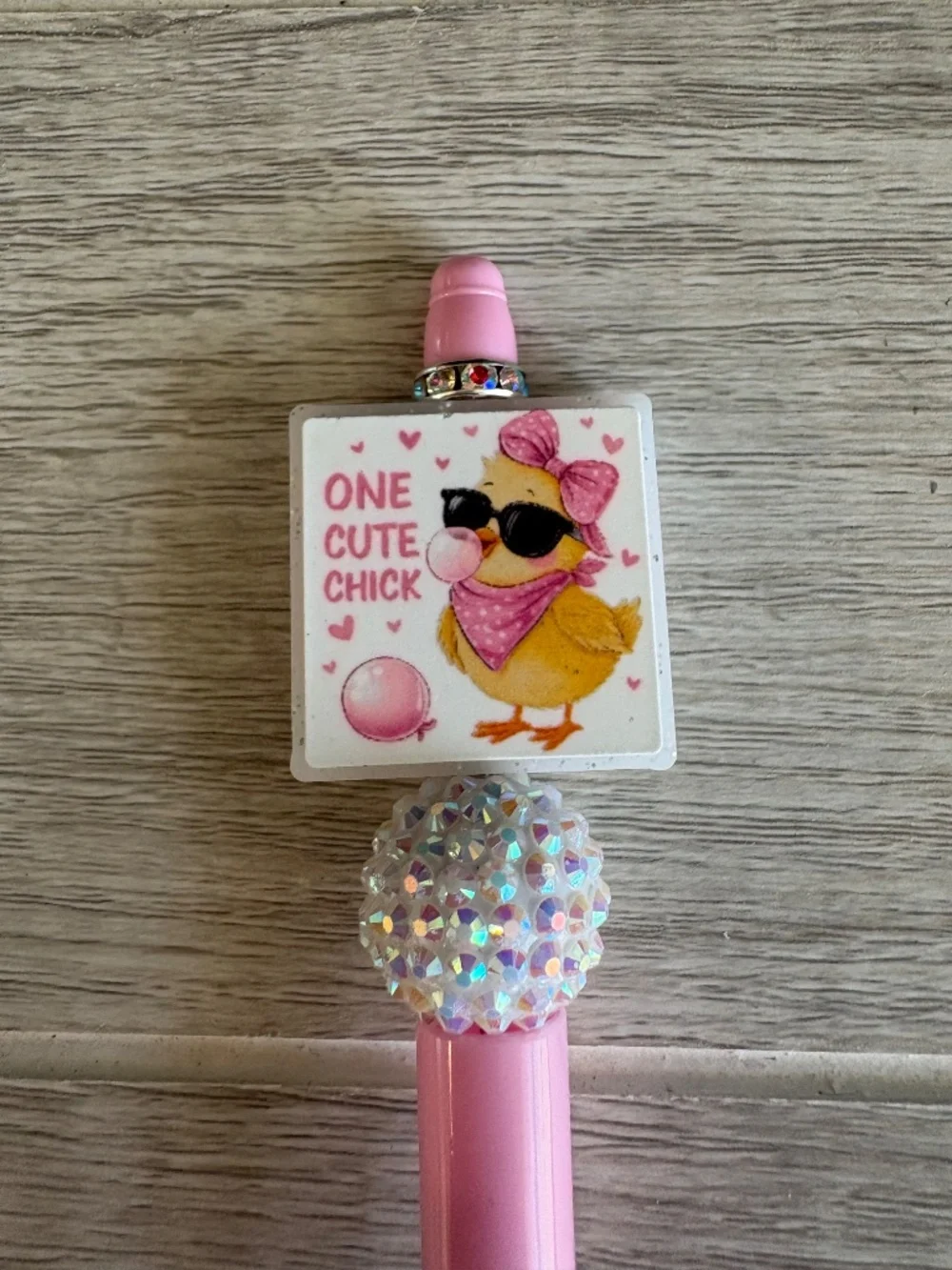 Handmade Easter Beaded Pens You Choose